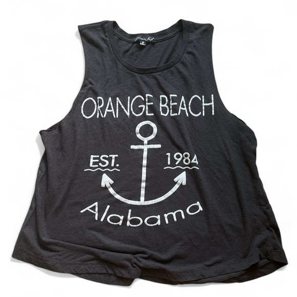 Orange Beach Alabama Tank size medium - Picture 1 of 1